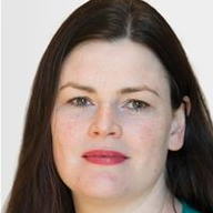 Portrait of Catherine Stocker