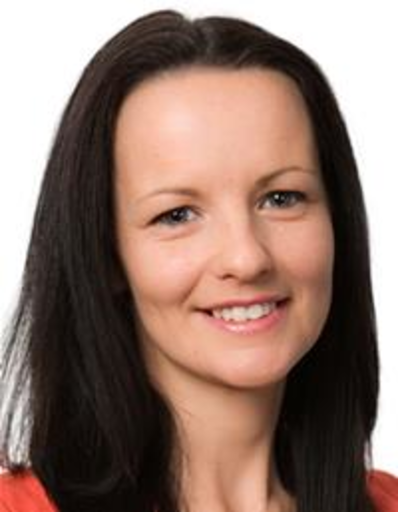 Portrait of Cathleen Carney Boud