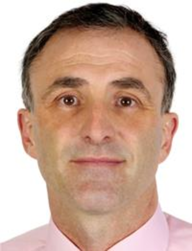 Portrait of Chris Andrews