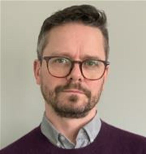 Portrait of Karl Stanley