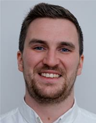 Portrait of Kevin Donoghue