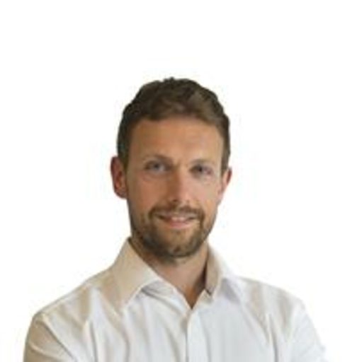 Portrait of Michael Watters