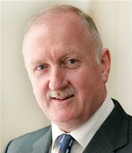 Portrait of Nial Ring